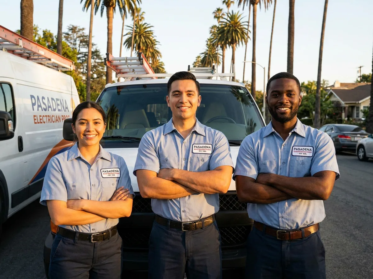 Electrician company in New Market, IN